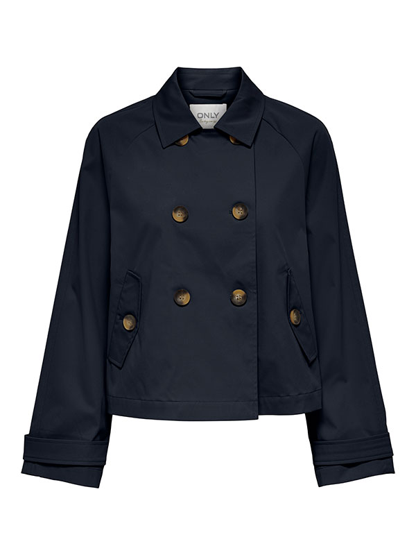 CARAPRIL - Plus Size Jacket fra Only Carmakoma