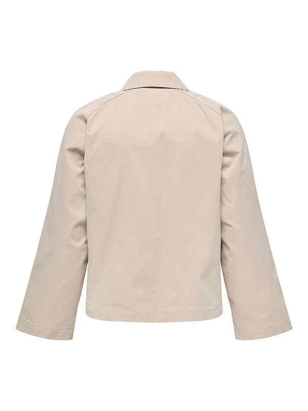 CARAPRIL - Plus Size Jacket fra Only Carmakoma