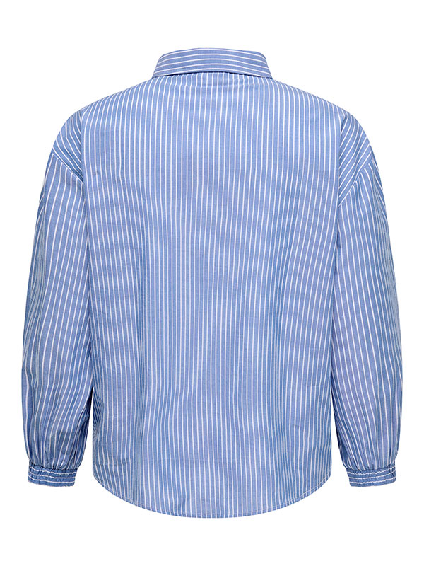 CARARJA - Plus Size Shirt fra Only Carmakoma