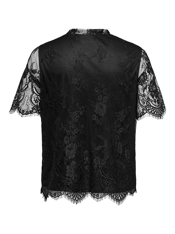 CAREVERLYN - Plus Size Blouse fra Only Carmakoma