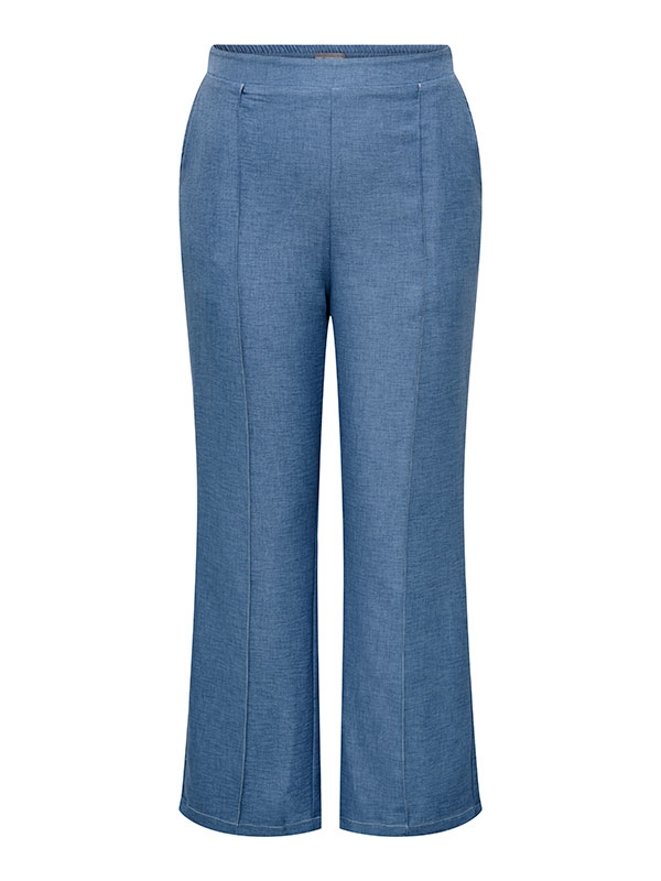 CARKATIE - Plus Size Pants fra Only Carmakoma