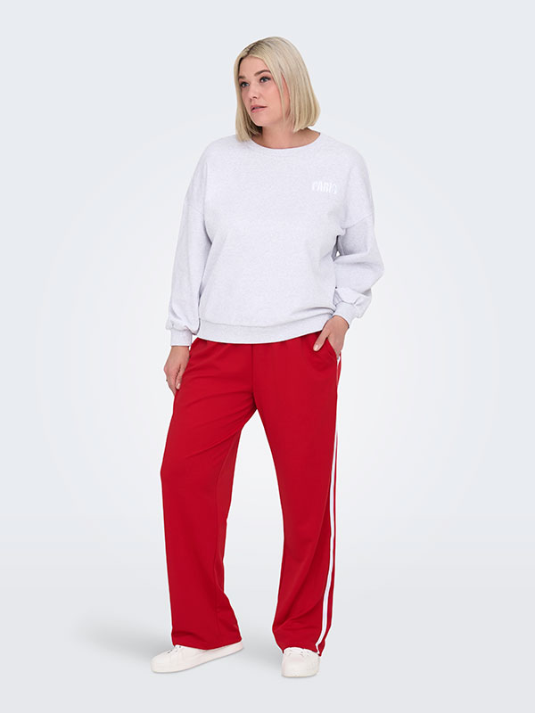 CARCARMEN - Plus Size Pants fra Only Carmakoma