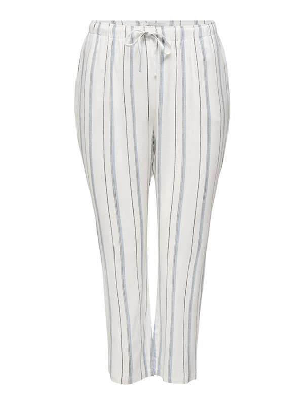 CARSIESTA - Plus Size Pants fra Only Carmakoma