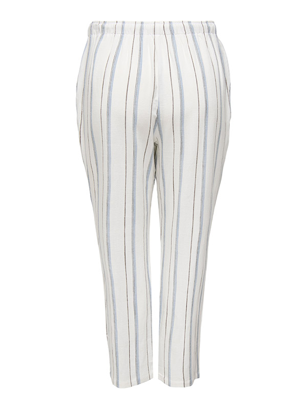 CARSIESTA - Plus Size Pants fra Only Carmakoma