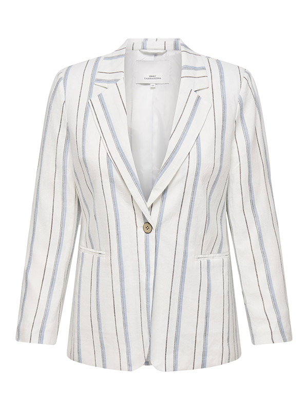 CARSIESTA - Plus Size Blazer fra Only Carmakoma