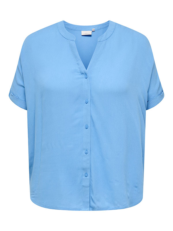 CARROWA - Plus Size Blouse fra Only Carmakoma