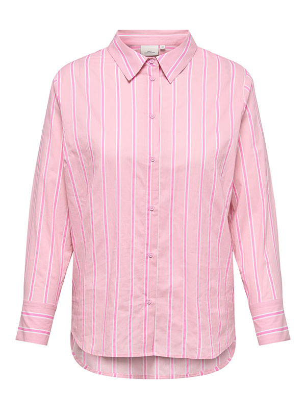 CARDAKIRA - Plus Size Shirt fra Only Carmakoma