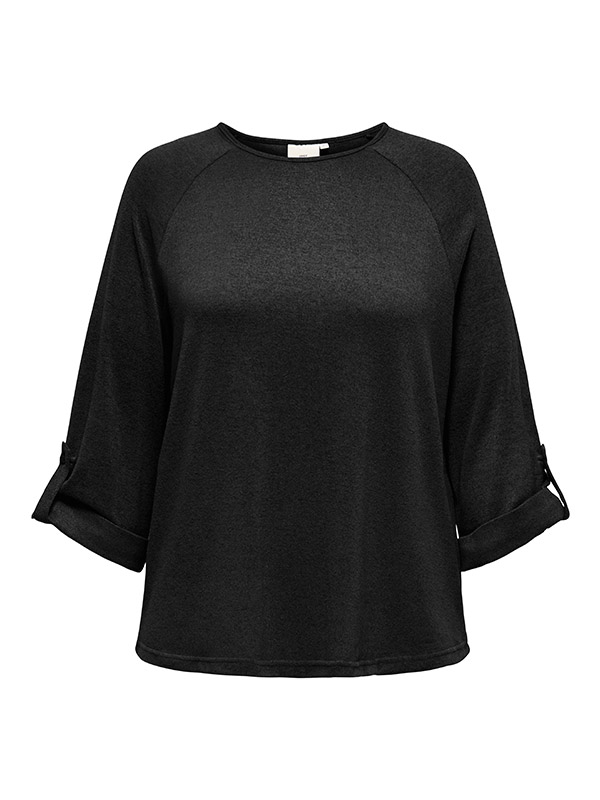 CARMALBA - Plus Size Sweater fra Only Carmakoma