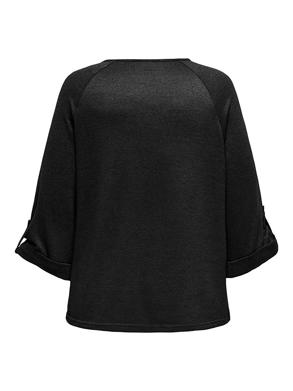 CARMALBA - Plus Size Sweater fra Only Carmakoma