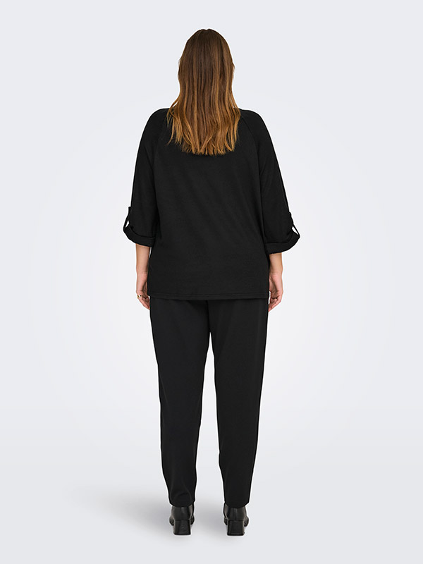 CARMALBA - Plus Size Sweater fra Only Carmakoma