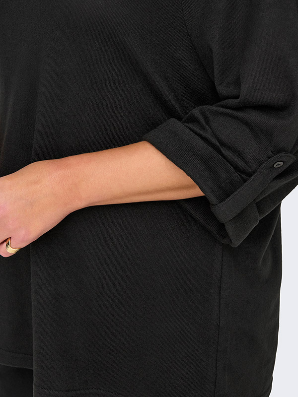 CARMALBA - Plus Size Sweater fra Only Carmakoma