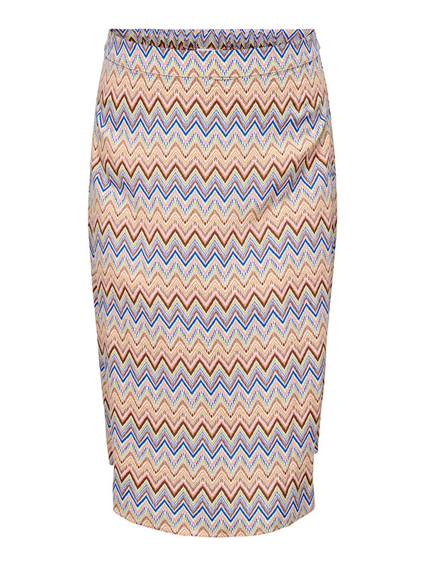 CARNOVA - Plus Size Skirt fra Only Carmakoma