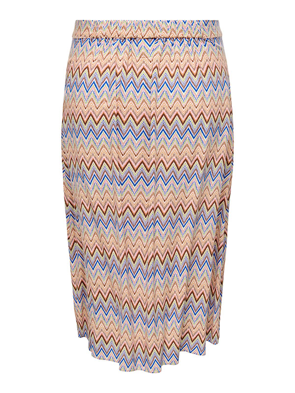 CARNOVA - Plus Size Skirt fra Only Carmakoma