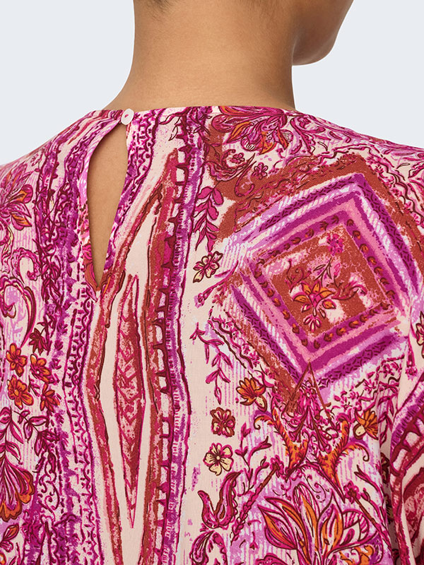 CARNOVA - Plus Size Blouse fra Only Carmakoma