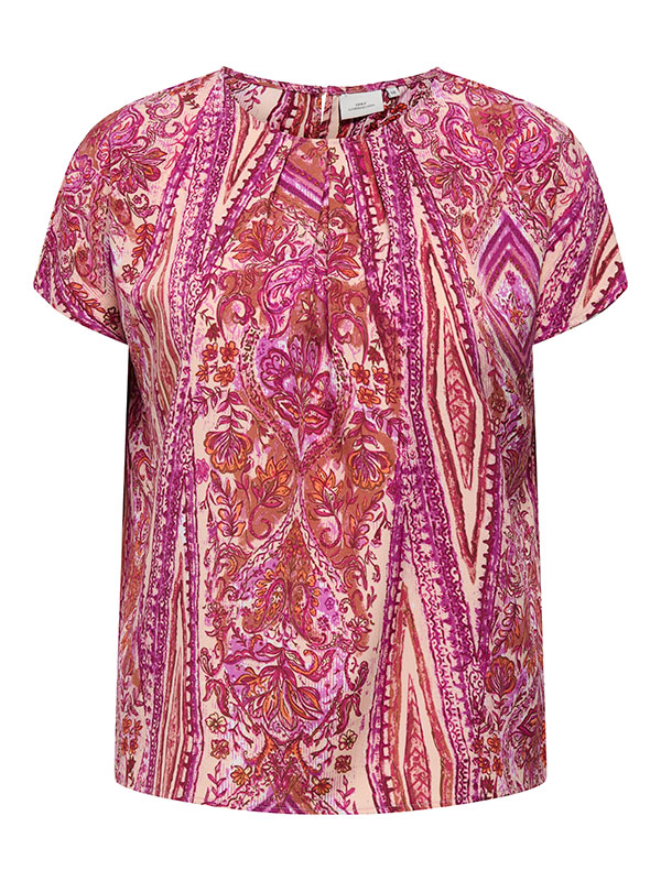 CARNOVA - Plus Size Blouse fra Only Carmakoma