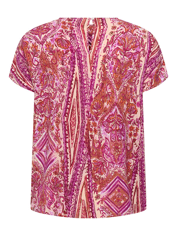 CARNOVA - Plus Size Blouse fra Only Carmakoma