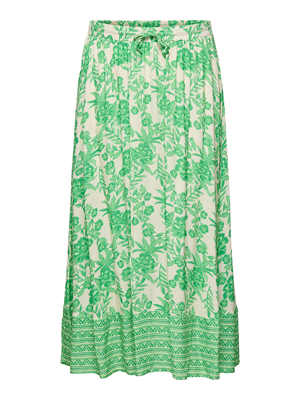CARMARRAKESH - Plus Size Skirt fra Only Carmakoma