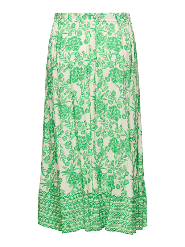 CARMARRAKESH - Plus Size Skirt fra Only Carmakoma