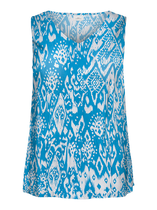 CARMARRAKESH - Plus Size Top fra Only Carmakoma