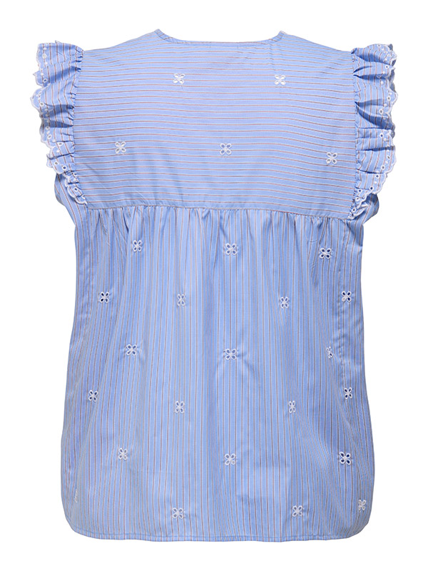 CARTESSA - Plus Size Blouse fra Only Carmakoma