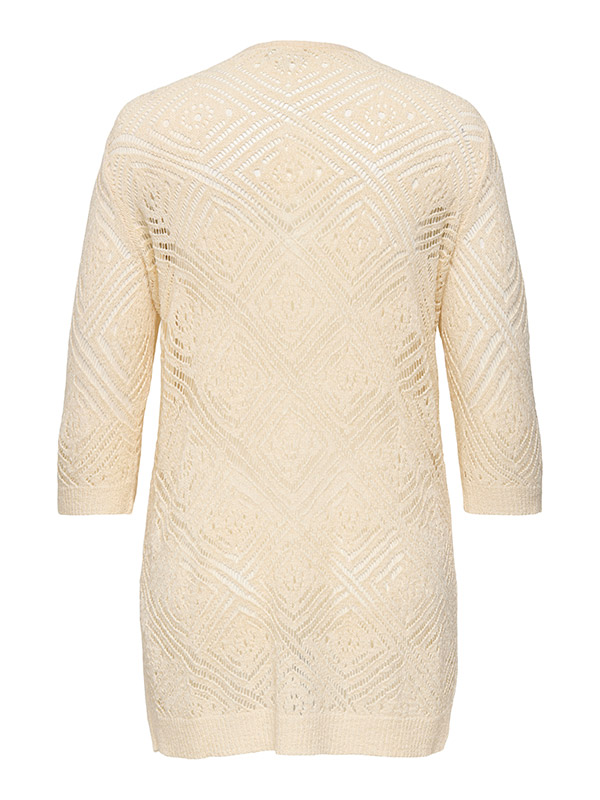 CARWISTY - Plus Size Cardigan fra Only Carmakoma