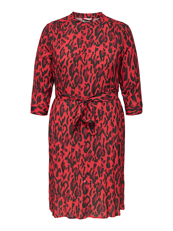 CARHARMONY - Plus Size Dress fra Only Carmakoma
