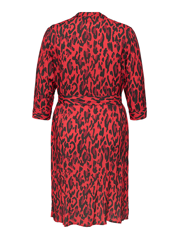 CARHARMONY - Plus Size Dress fra Only Carmakoma