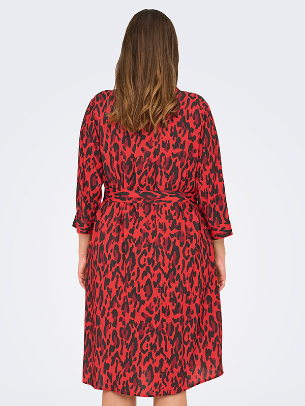 CARHARMONY - Plus Size Dress fra Only Carmakoma