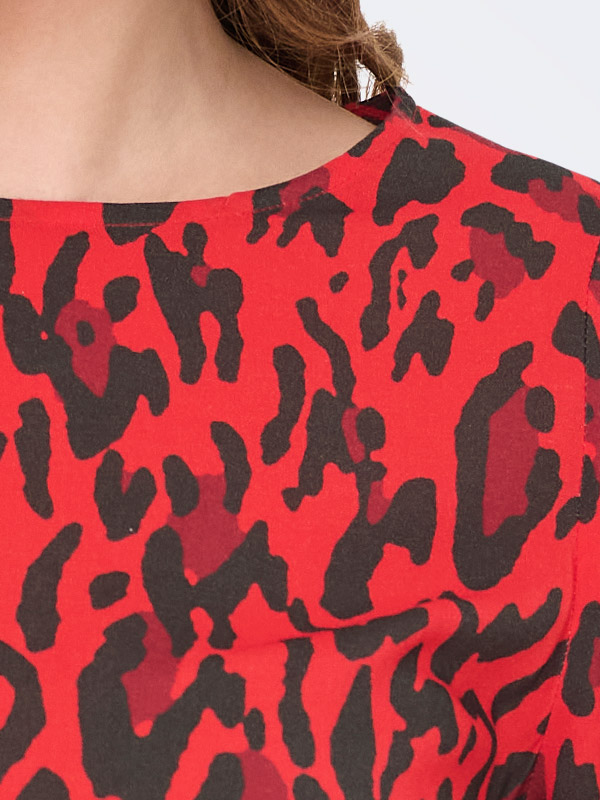 CARHARMONY - Plus Size Blouse fra Only Carmakoma