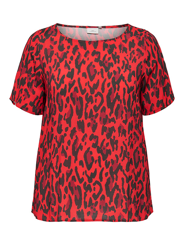 CARHARMONY - Plus Size Blouse fra Only Carmakoma