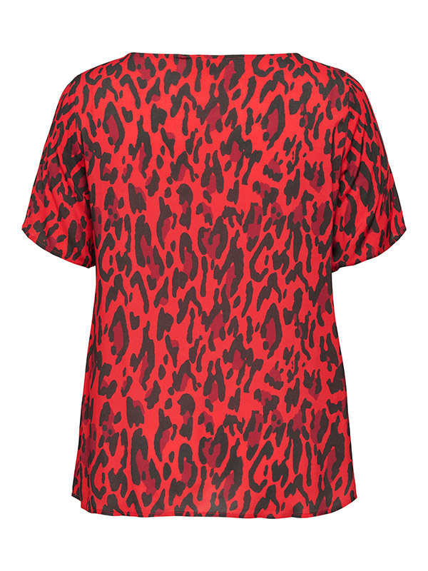 CARHARMONY - Plus Size Blouse fra Only Carmakoma