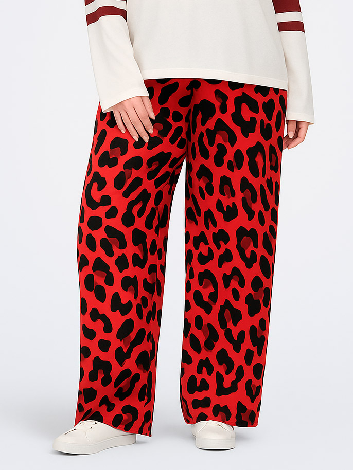 CARHARMONY - Plus Size Pants fra Only Carmakoma