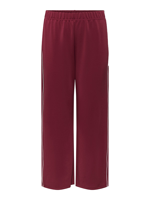 CARLETT - Plus Size Pants fra Only Carmakoma