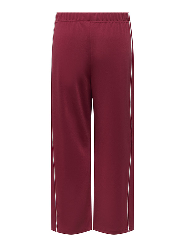 CARLETT - Plus Size Pants fra Only Carmakoma