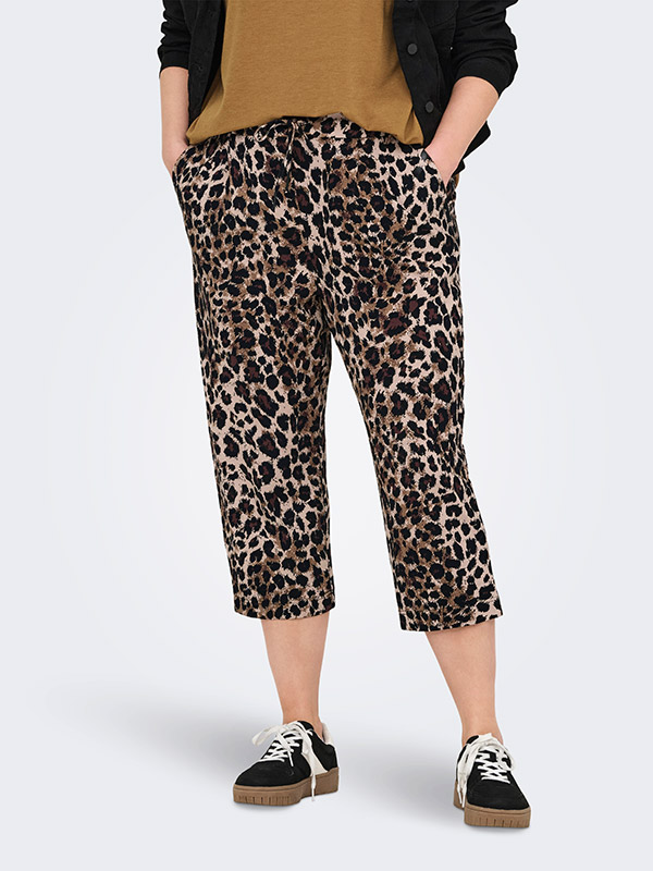 CARGOLDTRASH - Plus Size Pants fra Only Carmakoma