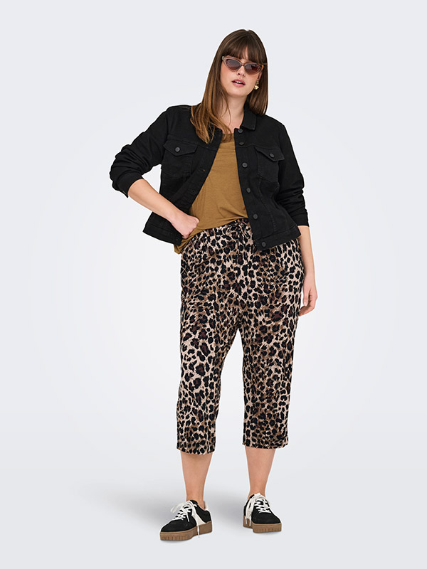 CARGOLDTRASH - Plus Size Pants fra Only Carmakoma