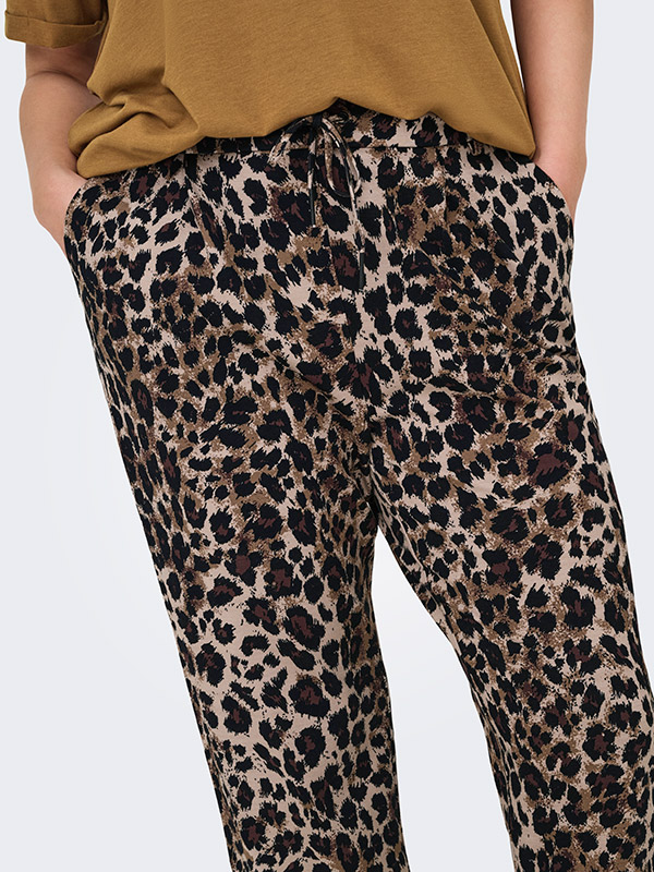 CARGOLDTRASH - Plus Size Pants fra Only Carmakoma