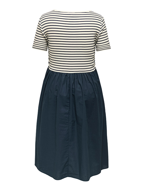 CARBEE - Plus Size Dress fra Only Carmakoma