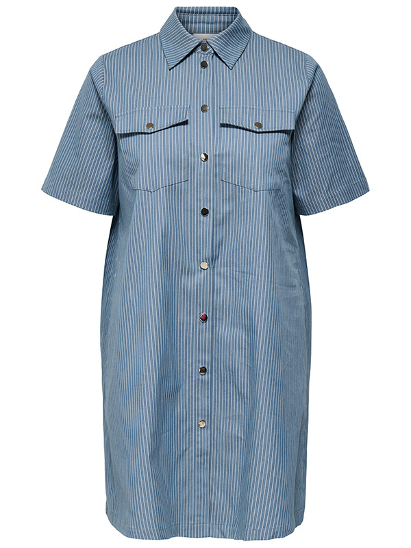 CARLOLAH - Plus Size Dress fra Only Carmakoma