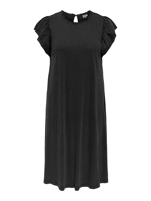 CARORISA - Plus Size Dress fra Only Carmakoma