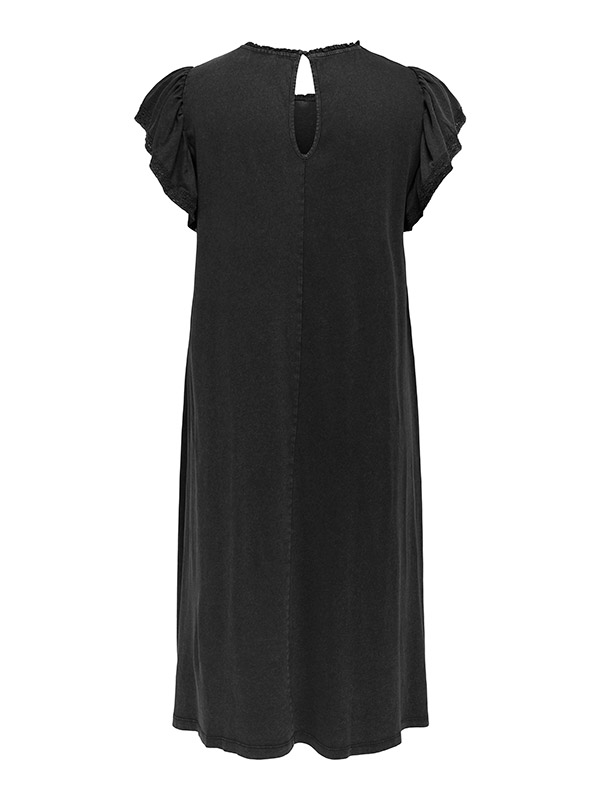 CARORISA - Plus Size Dress fra Only Carmakoma