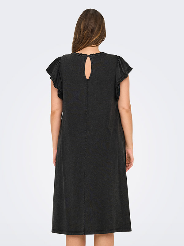CARORISA - Plus Size Dress fra Only Carmakoma