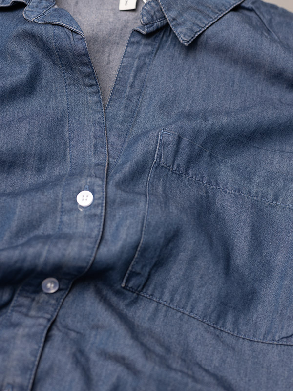 CARPENNA - Plus Size Shirt fra Only Carmakoma