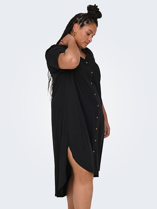 CARNEWDENIZIA - Plus Size Dress fra Only Carmakoma