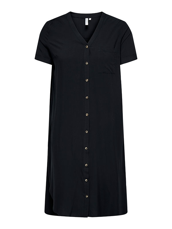 CARNEWDENIZIA - Plus Size Dress fra Only Carmakoma