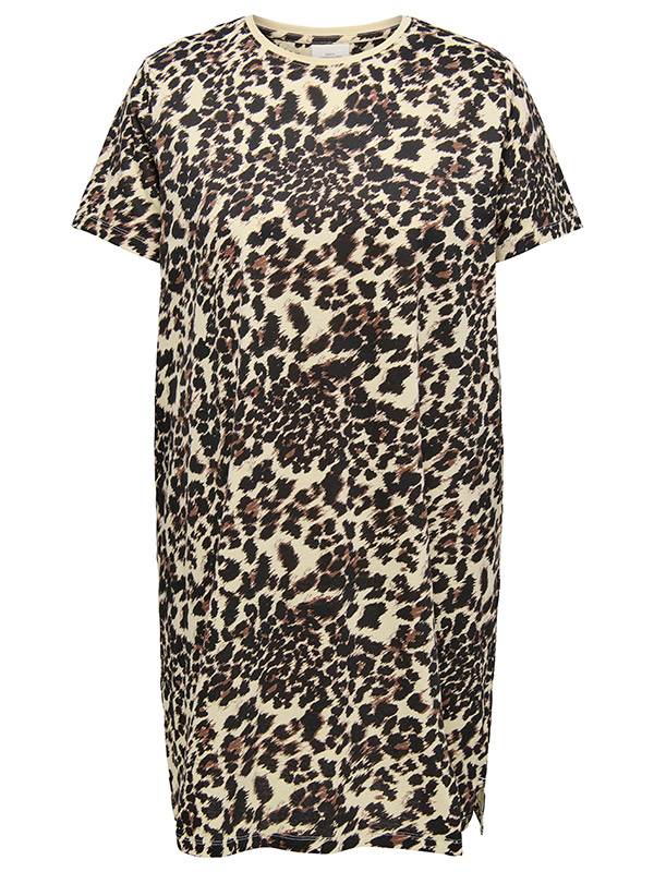 CARLULU - Plus Size Dress fra Only Carmakoma