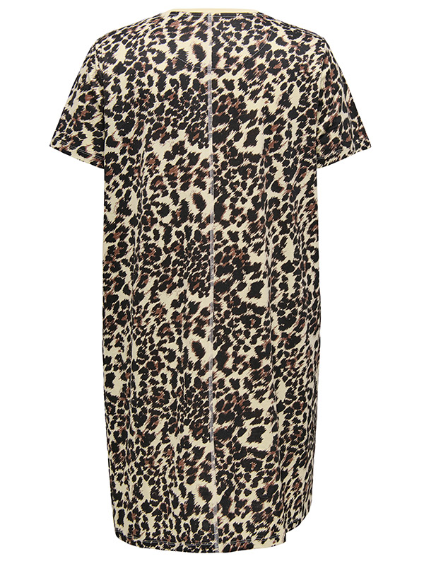 CARLULU - Plus Size Dress fra Only Carmakoma