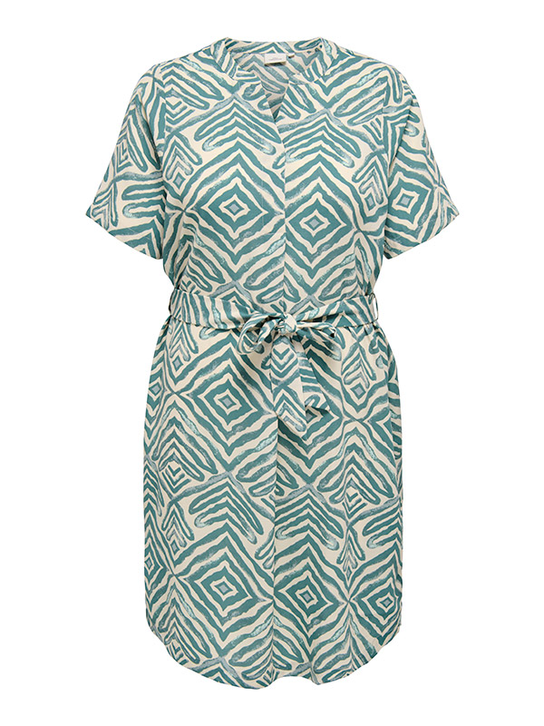 CARSHILLA - Plus Size Dress fra Only Carmakoma