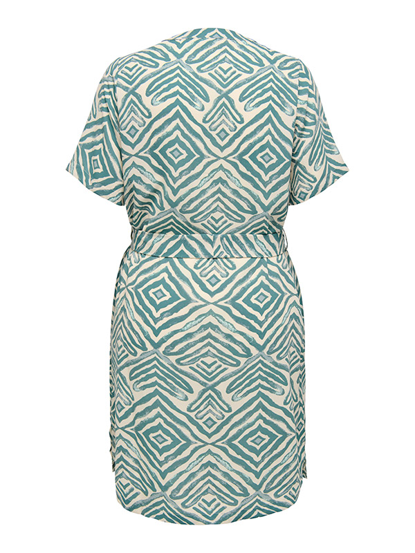 CARSHILLA - Plus Size Dress fra Only Carmakoma