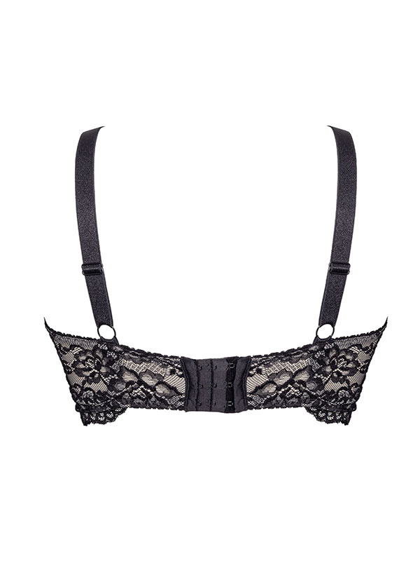 DIANA WIRELESS - Plus Size Wireless bra fra Plaisir